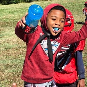 Meet your Posher, Terrence